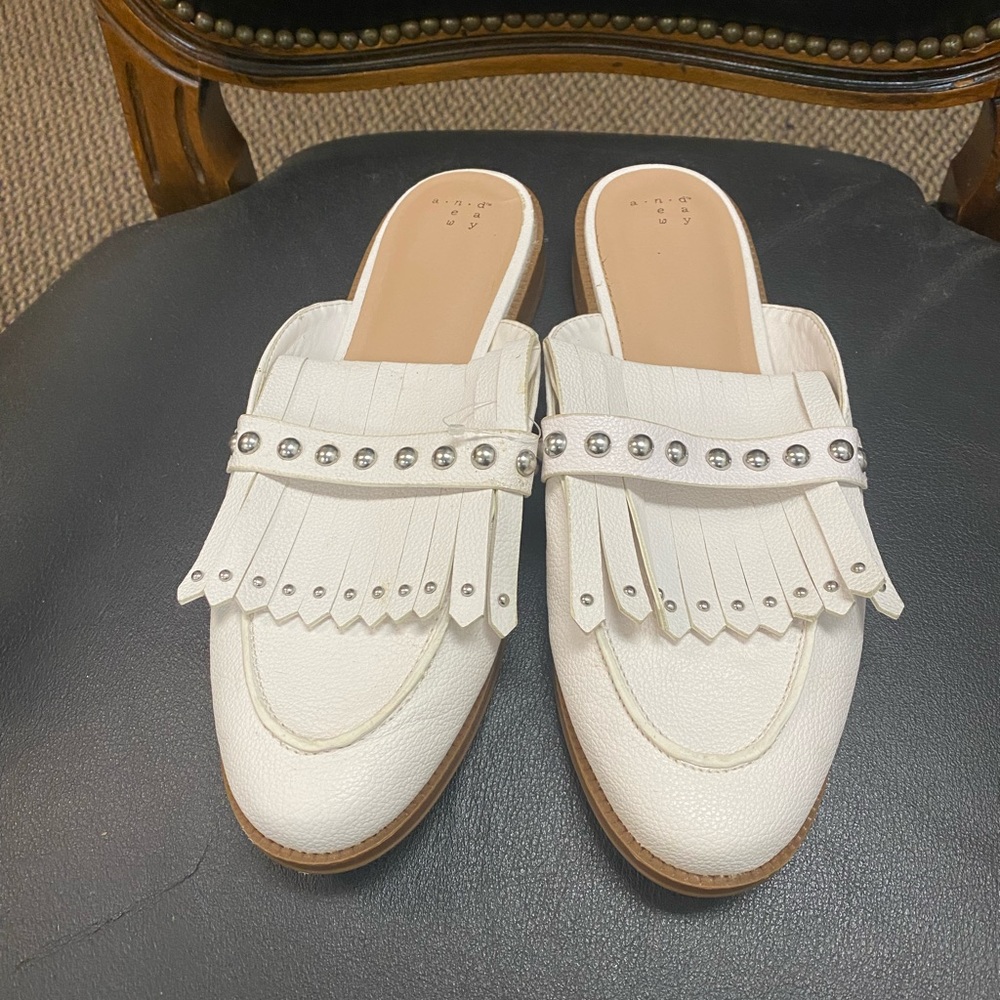 Off White Mules - image 2